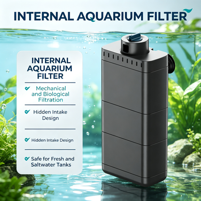 Internal Aquarium Filter