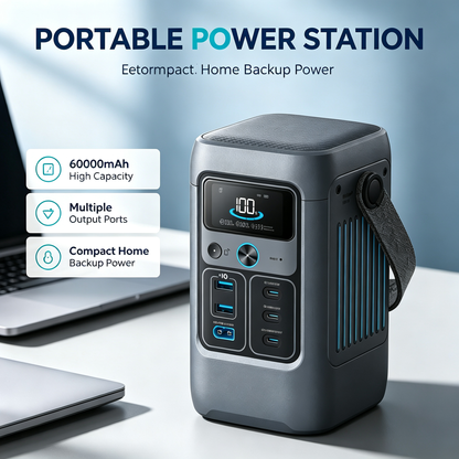 Portable Power Station 8888