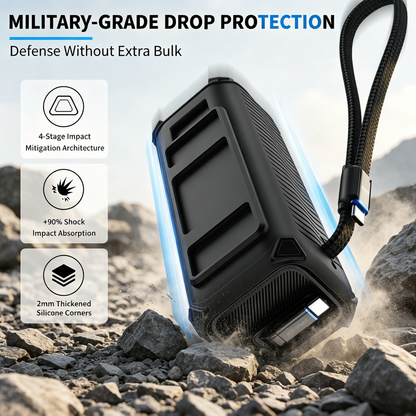 Power Bank Silicone Cover
