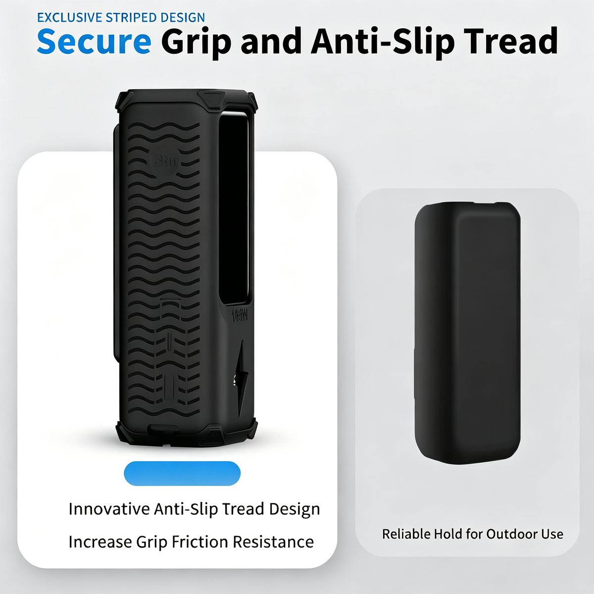 Power Bank Silicone Cover
