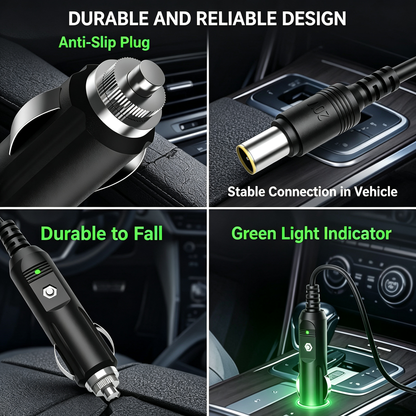 Car DC Charger Cable